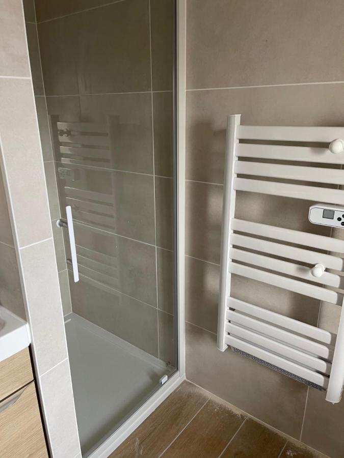 Ferienwohnung La Parenthese Balneo T2 Cosy De 40M² Avec Terrasse Ternay  Exterior foto