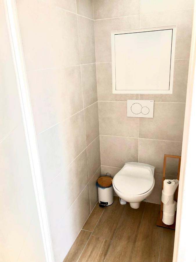 Ferienwohnung La Parenthese Balneo T2 Cosy De 40M² Avec Terrasse Ternay  Exterior foto
